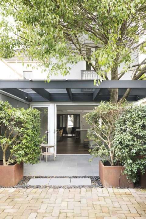 Woollahra House - Ergo Architecture + Interiors