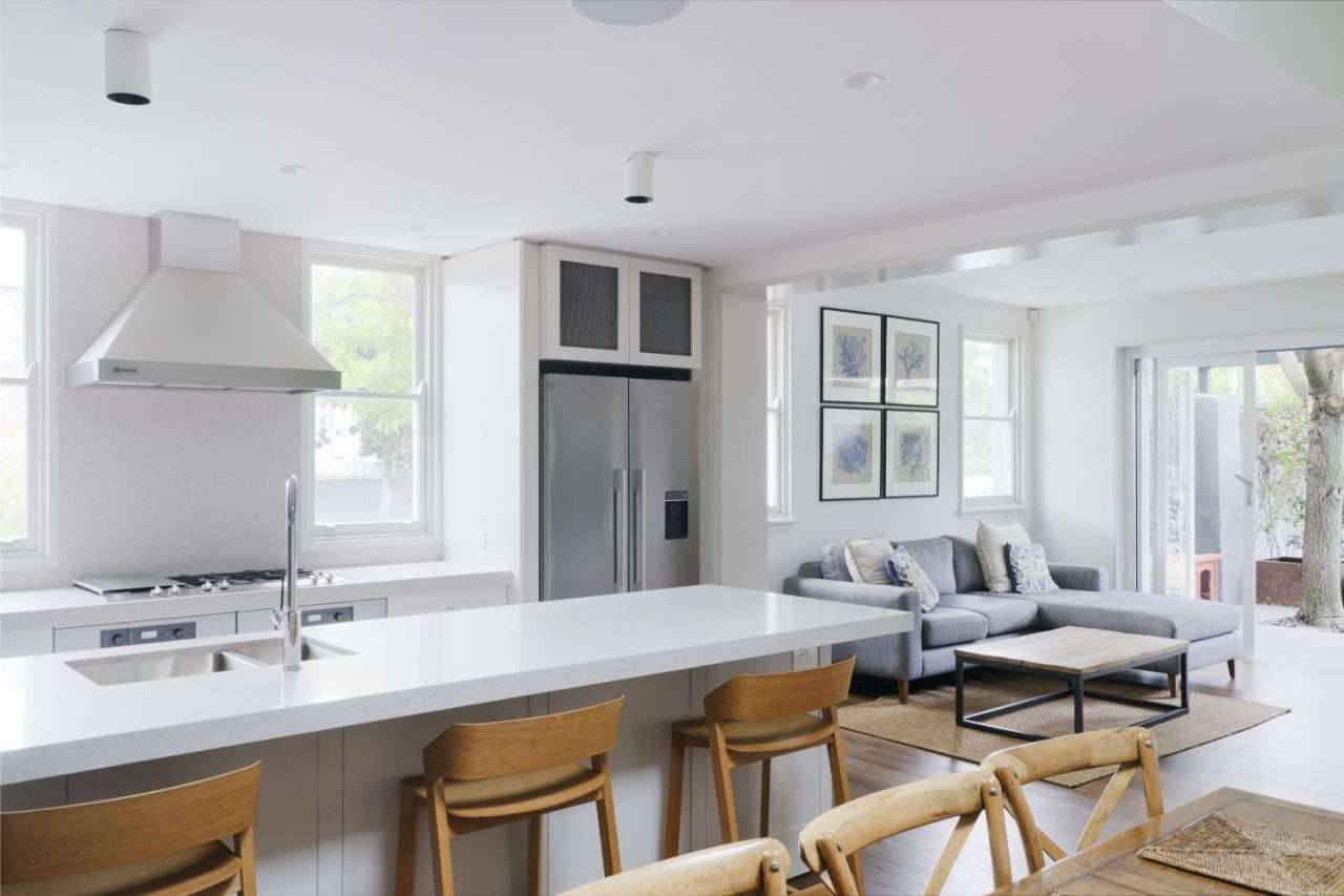 Woollahra House - Ergo Architecture + Interiors
