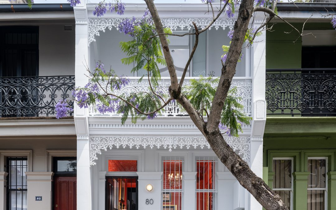 Paddington House